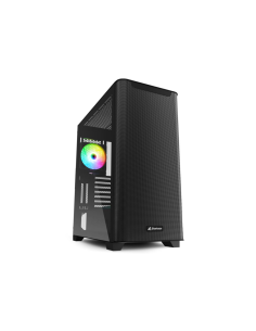 Sharkoon M30 RGB ATX E-ATX Full Tower Negro
