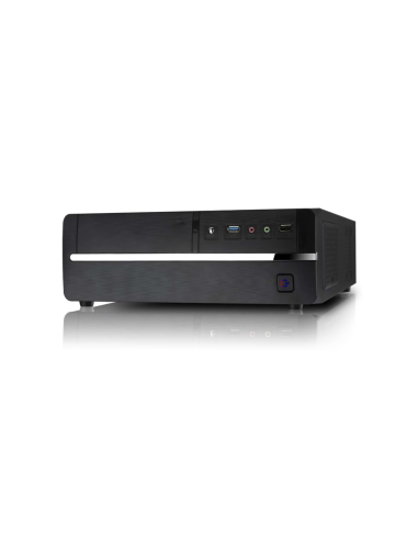 TooQ TQC-3005U3 carcasa de ordenador Escritorio Negro 500 W