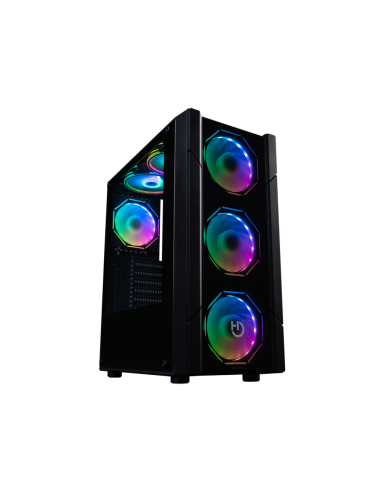 Hiditec V30 ARGB Negro