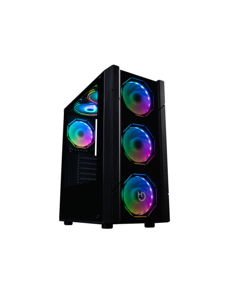 Hiditec V30 ARGB Negro