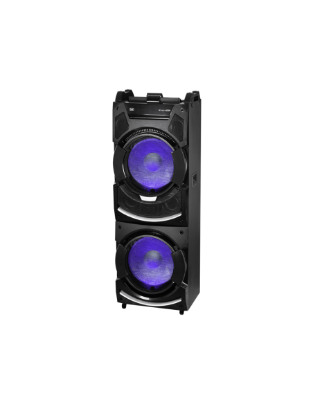 Trevi XF 4500 DJ Sistema de altavoz portátil 2.1 Negro 500 W