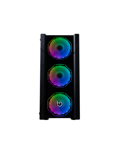 Hiditec V30 ARGB Negro