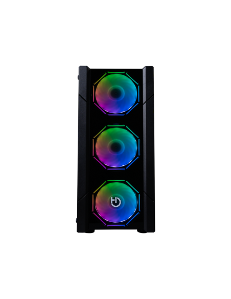 Hiditec V30 ARGB Negro