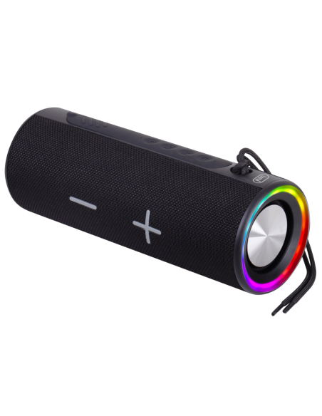 Trevi 0XR8A3500 altavoz portátil o de fiesta Altavoz portátil estéreo Negro 20 W