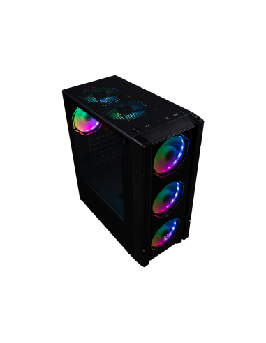 Hiditec V30 ARGB Negro