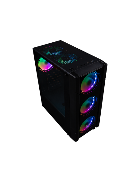 Hiditec V30 ARGB Negro