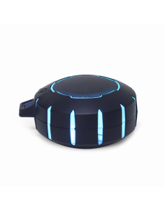 Gembird SPK-BTOD-01 altavoz portátil o de fiesta Altavoz monofónico portátil Negro 3 W