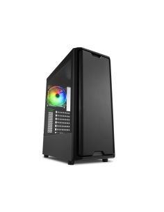 Sharkoon SK3 RGB Midi Tower Negro