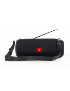 Gembird SPK-BT-17 altavoz portátil o de fiesta Altavoz portátil estéreo Negro 5 W