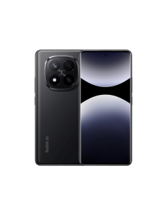 Xiaomi Redmi Note 14 Pro 5G 16,9 cm (6.67") SIM doble USB Tipo C 8 GB 256 GB 5110 mAh Negro