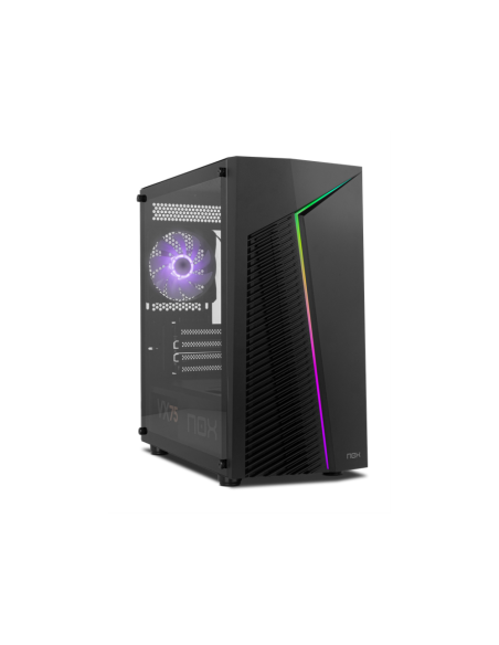 NOX Infinity ZETA Mini Tower Negro