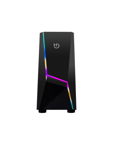 Hiditec V20 PRO ARGB Escritorio Negro