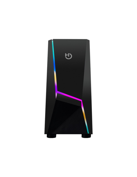Hiditec V20 PRO ARGB Escritorio Negro