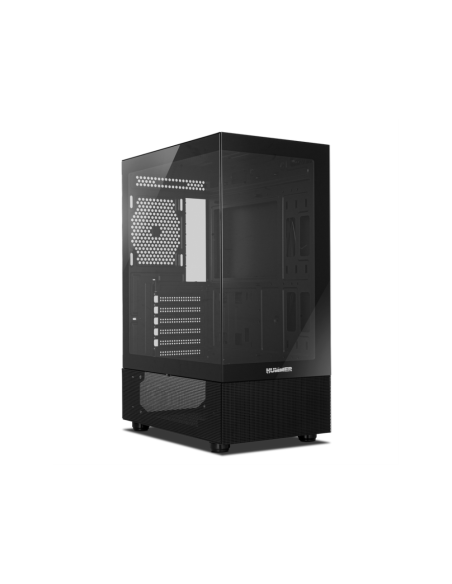 NOX Hummer NXHUMMERVSNBK carcasa de ordenador Midi Tower Negro