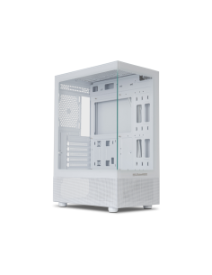 NOX Hummer NXHUMMERVSNWH carcasa de ordenador Midi Tower Blanco