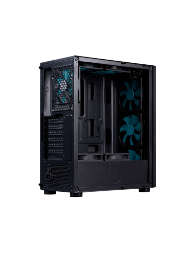 Hiditec V20 PRO ARGB Escritorio Negro