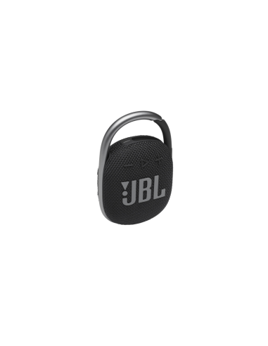JBL CLIP 4 Altavoz monofónico portátil Negro 5 W