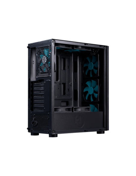 Hiditec V20 PRO ARGB Escritorio Negro