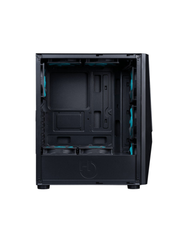 Hiditec V20 PRO ARGB Escritorio Negro