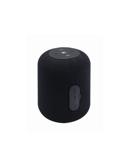 Gembird SPK-BT-15-BK altavoz portátil o de fiesta Altavoz monofónico portátil Negro 5 W