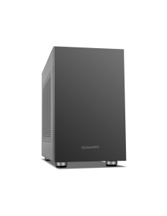 NOX Hummer Vault Micro Torre Negro