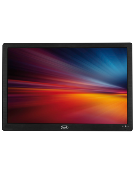 Trevi LTV 2014 HE TV portátil Negro 35,8 cm (14.1") LCD 1280 x 800 Pixeles