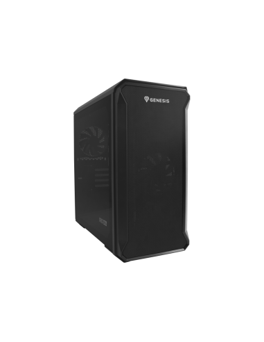 GENESIS Irid 503 Micro Torre Negro