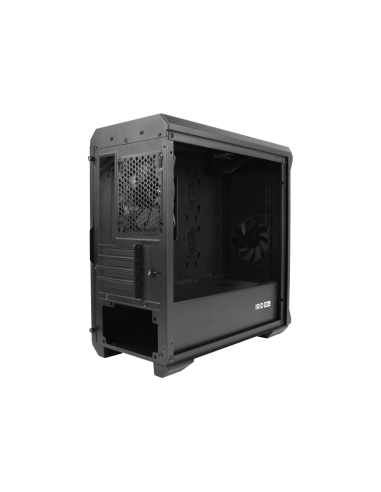 GENESIS Irid 503 Micro Torre Negro