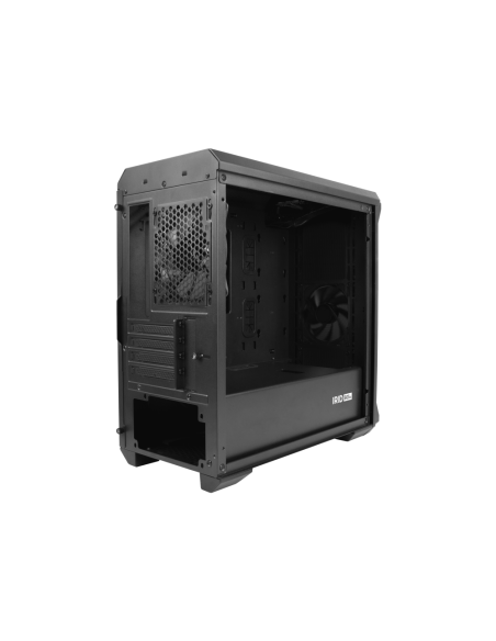 GENESIS Irid 503 Micro Torre Negro