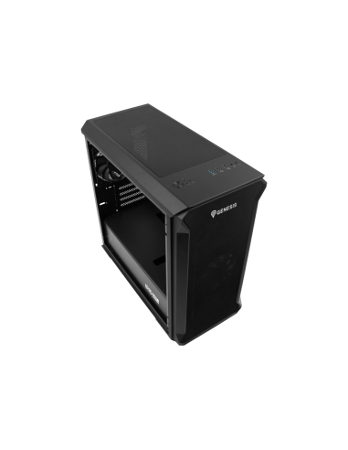 GENESIS Irid 503 Micro Torre Negro