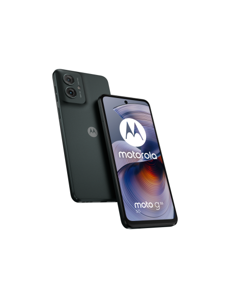 Motorola moto g55 5G 16,5 cm (6.49") SIM doble Android 14 USB Tipo C 8 GB 256 GB 5000 mAh Gris