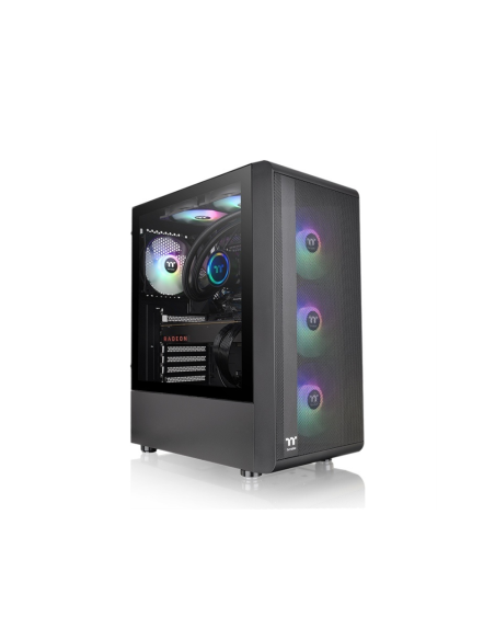 Thermaltake S200 TG ARGB Midi Tower Negro