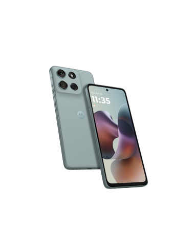 Motorola moto g56 5G 17,1 cm (6.72") Ranura híbrida Dual SIM Android 15 USB Tipo C 8 GB 256 GB 5200 mAh Gris