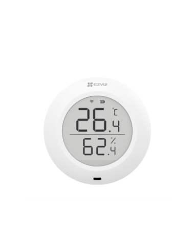 EZVIZ T51C Interior Sensor de temperatura y humedad Independiente Inalámbrico