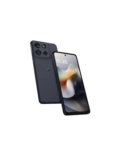 Motorola moto g56 5G 17,1 cm (6.72") Ranura híbrida Dual SIM Android 15 USB Tipo C 8 GB 256 GB 5200 mAh Negro