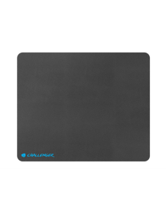 FURY NFU-0859 alfombrilla para ratón Alfombrilla de ratón para juegos Negro