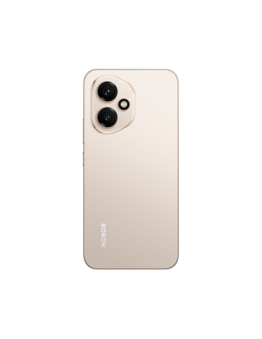 Honor 400 5G 16,6 cm (6.55") SIM doble Android 15 USB Tipo C 8 GB 256 GB 5300 mAh Oro
