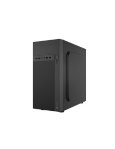 NATEC NPC-2038 carcasa de ordenador Escritorio Negro
