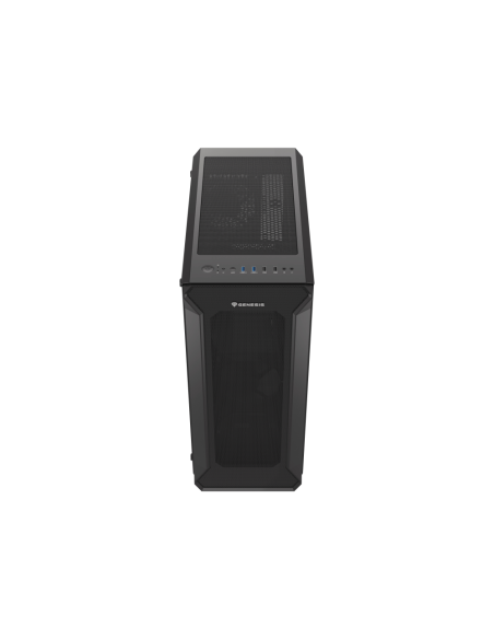GENESIS Irid 505 Midi Tower Negro