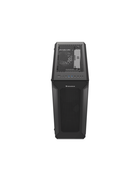 GENESIS Irid 505 Midi Tower Negro
