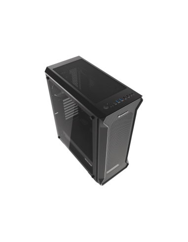 GENESIS Irid 505 Midi Tower Negro