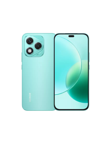 Honor 400 Lite 17 cm (6.7") SIM doble MagicOS 9.0 5G USB Tipo C 8 GB 256 GB 5230 mAh Verde