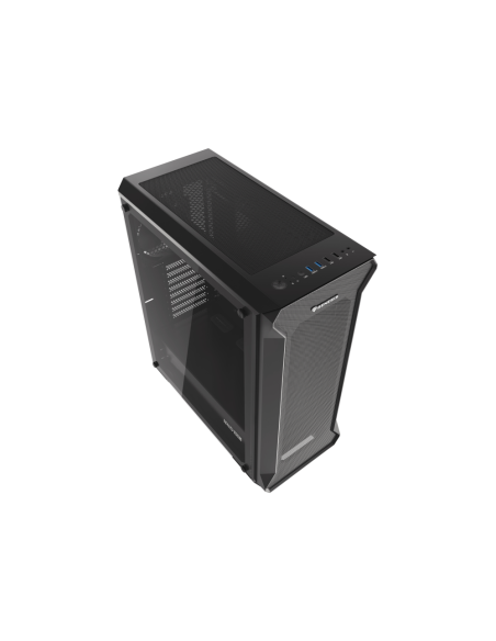 GENESIS Irid 505 Midi Tower Negro