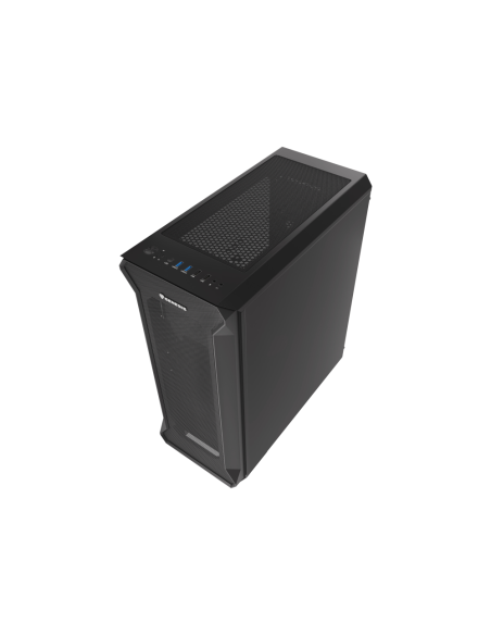GENESIS Irid 505 Midi Tower Negro