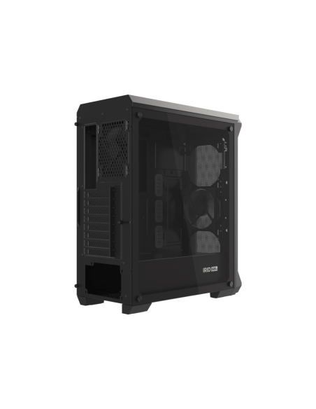 GENESIS Irid 505 Midi Tower Negro