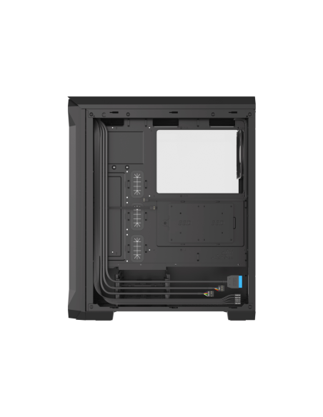 GENESIS Irid 505 Midi Tower Negro