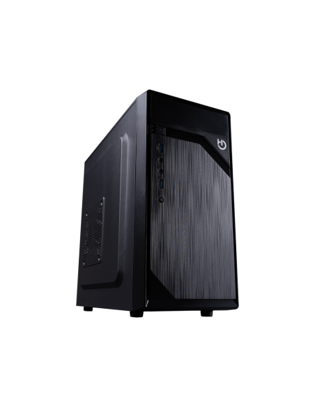 Hiditec Q2 PRO PSU Mini Tower Negro