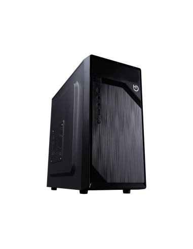 Hiditec Q2 PRO PSU Mini Tower Negro