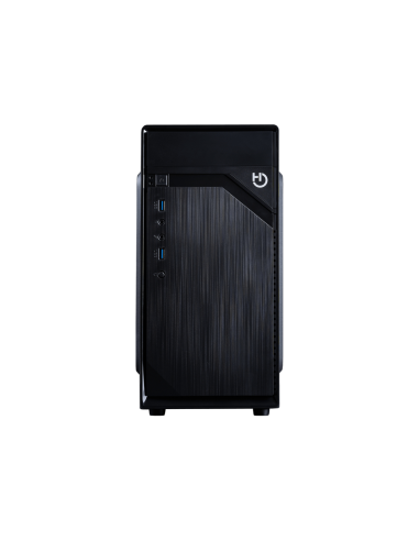 Hiditec Q2 PRO PSU Mini Tower Negro