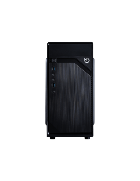 Hiditec Q2 PRO PSU Mini Tower Negro